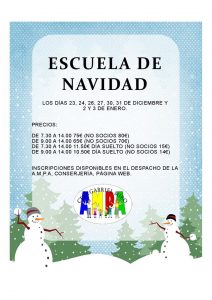 79165786 1286799894855186 1264373444921786368 o 212x300 - Escuela de Navidad 2019/20