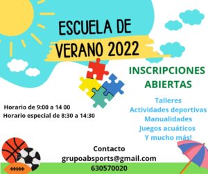 WhatsApp Image 2022 05 09 at 10.39.54 PM 300x251 - Escuela de Verano CEIP Gabriel Miró 2022